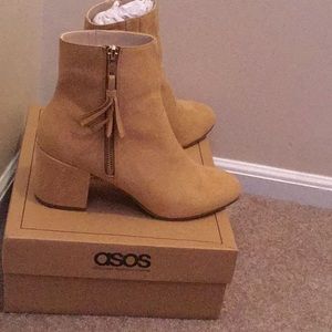 Asos ankle boots